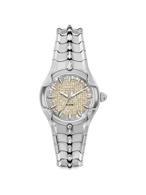 наручные часы Stainless Steel Pave 32 мм