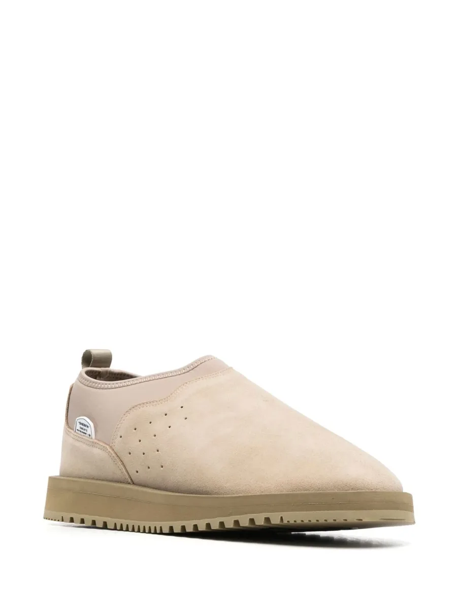 ankle-sock style loafers 3