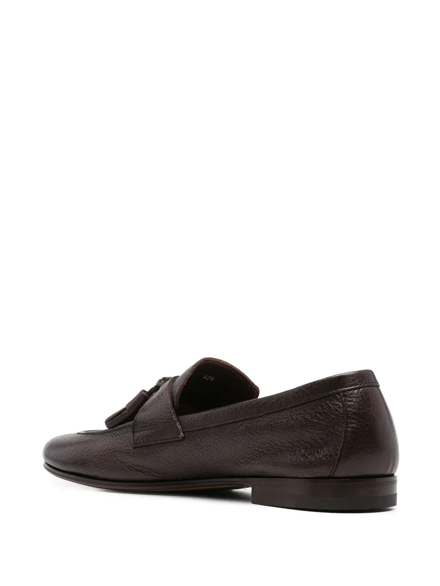 tassel-detail loafers 6