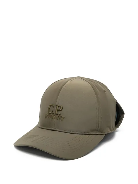 Goggles baseball cap