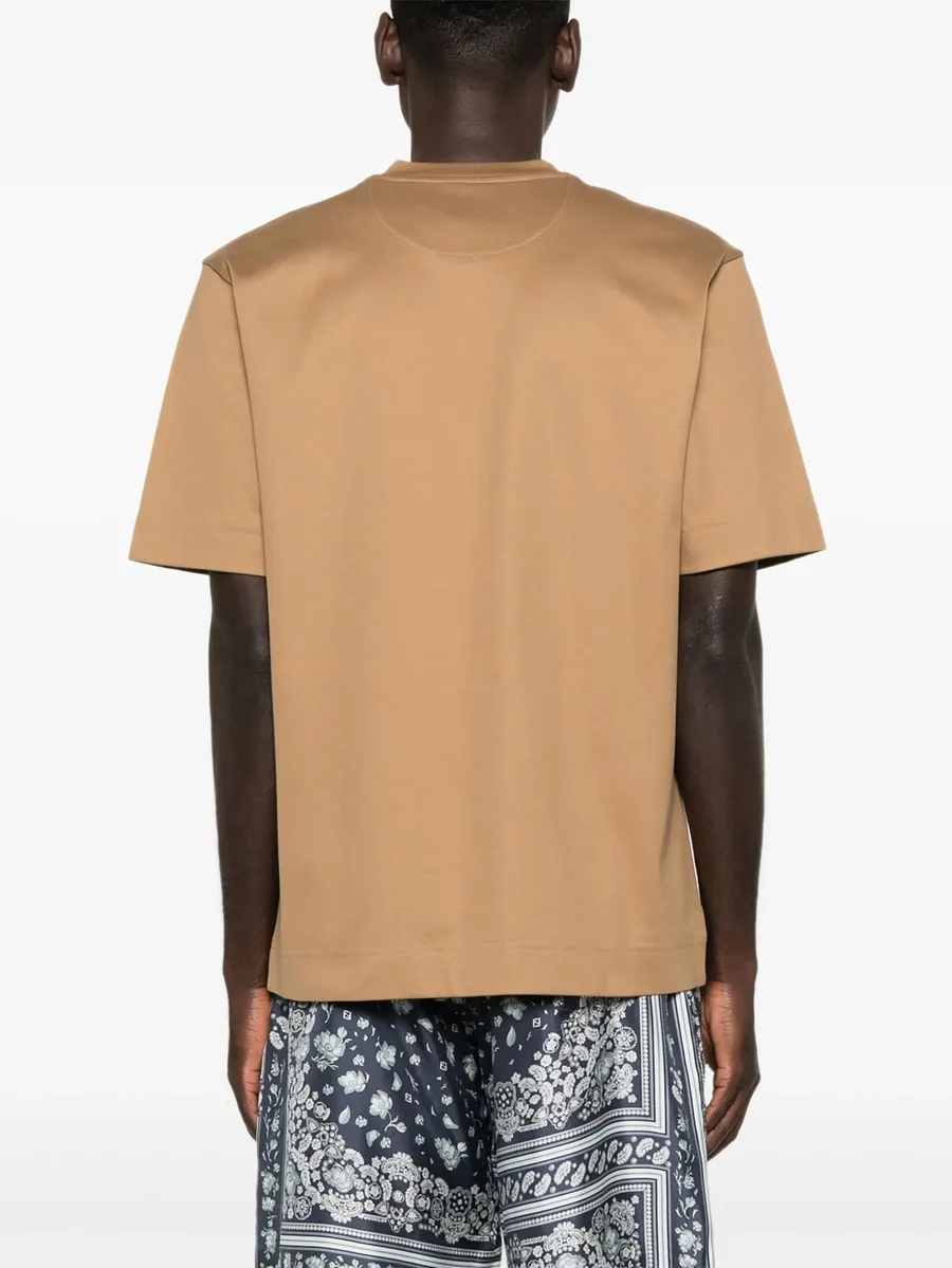 zip-pocket t-shirt 5