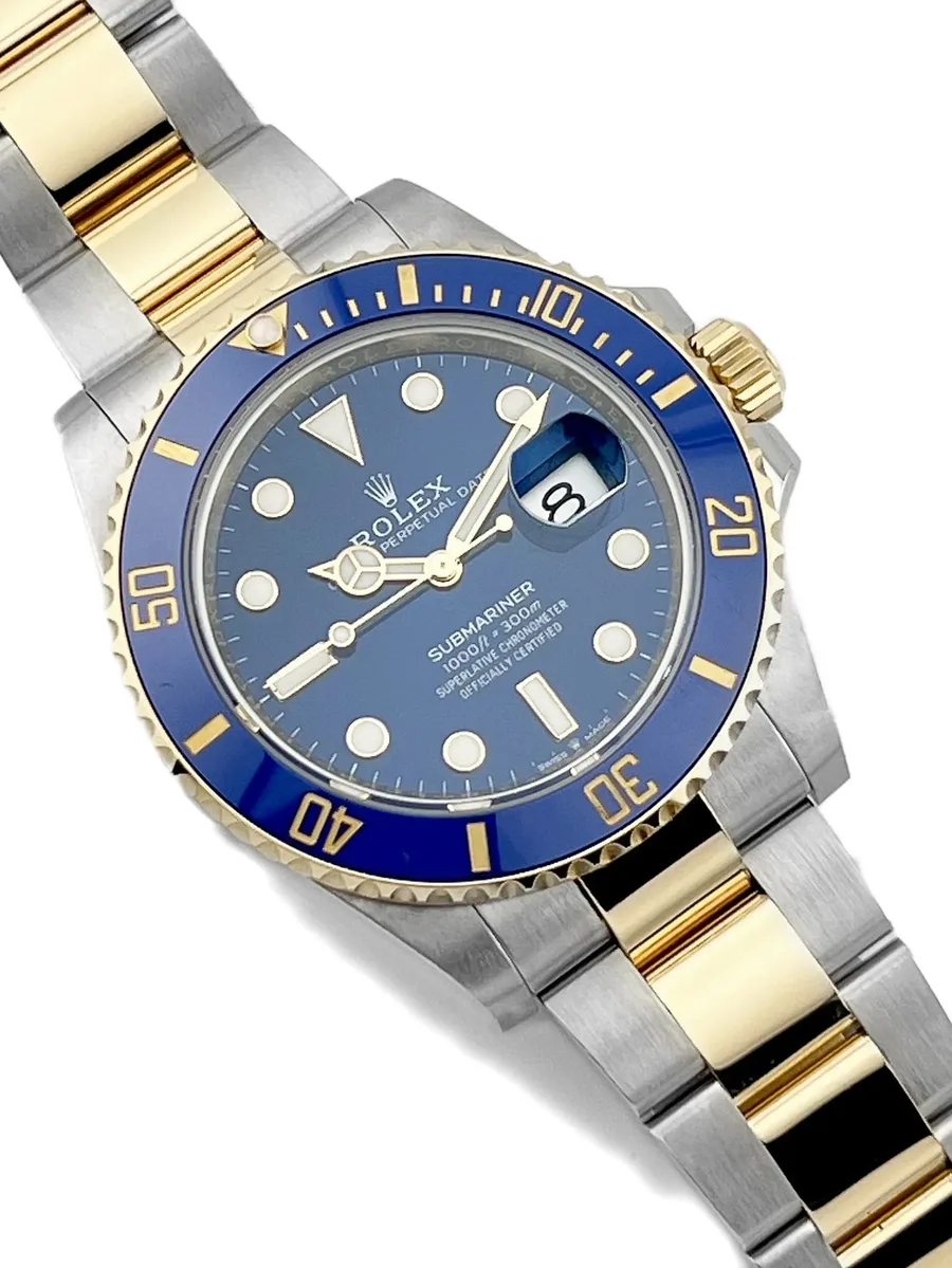 наручные часы Submariner Date 41 мм (2025 год) 6