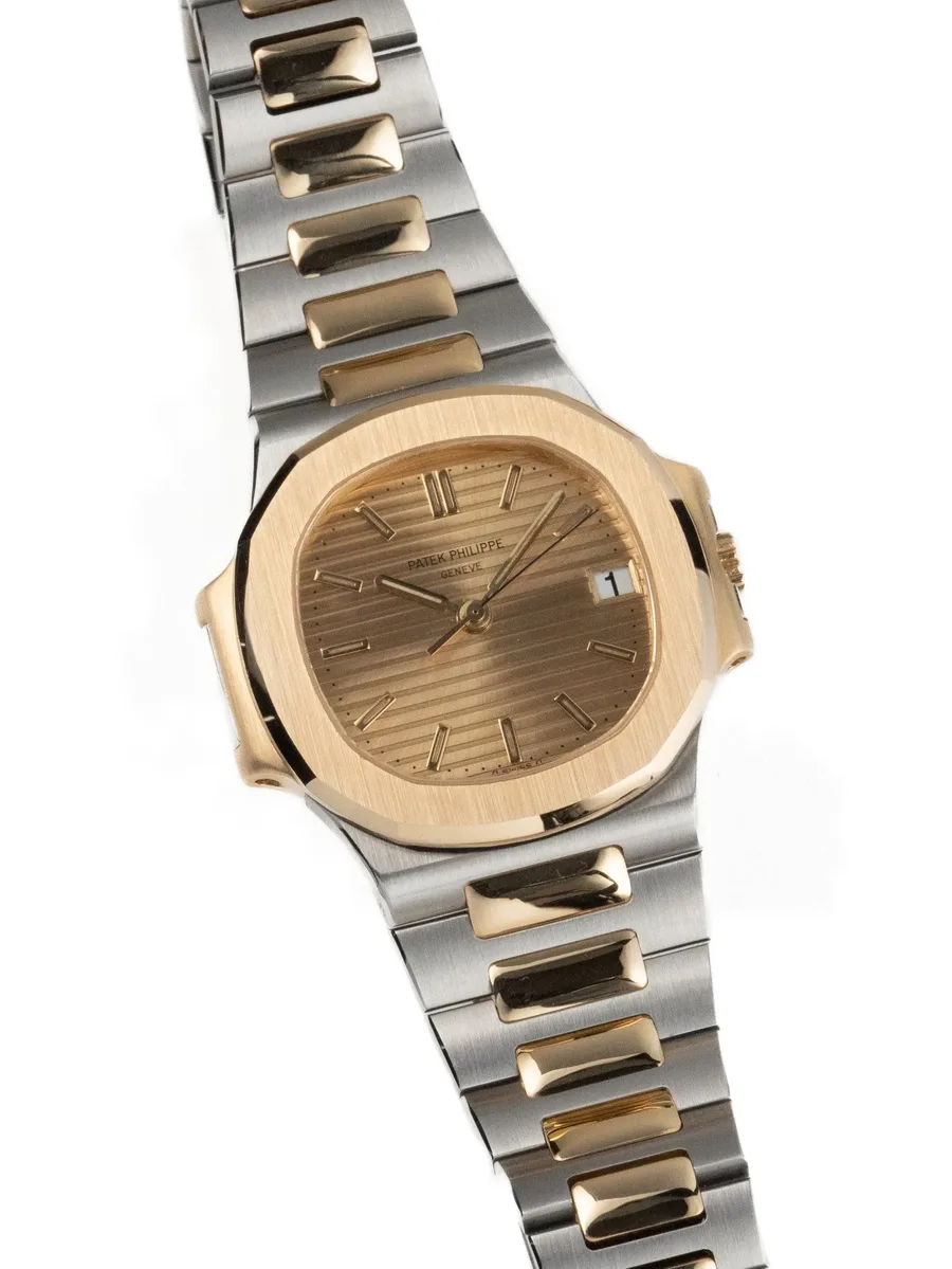 наручные часы Nautilus 3800/1AJ 37 мм 5