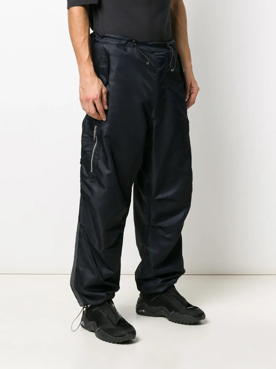 waterproof technical trousers 6