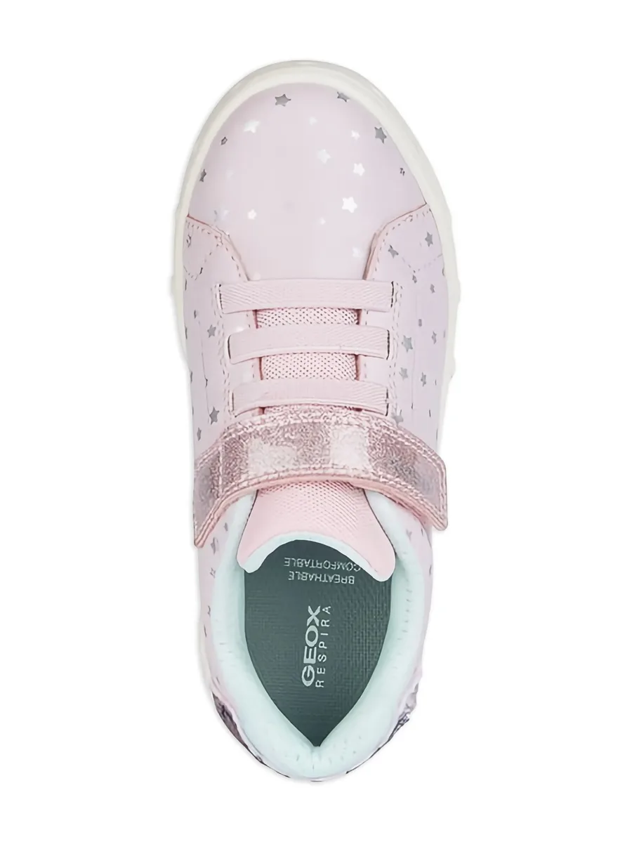 кроссовки Skylin с блестками 8