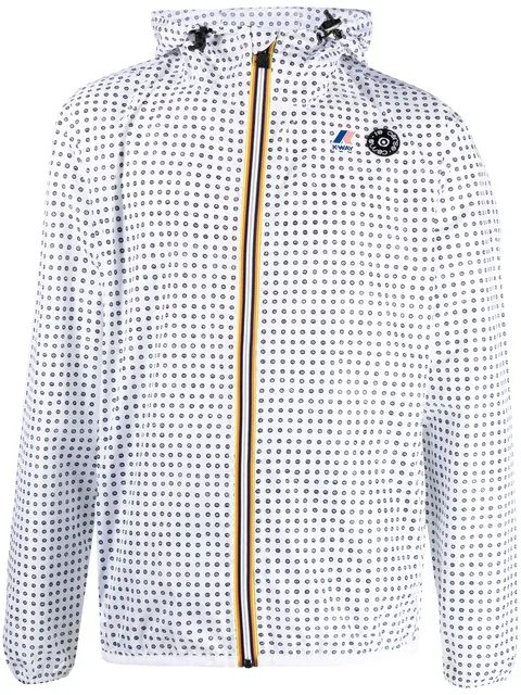 куртка в горох из коллаборации с 10 Corso Como