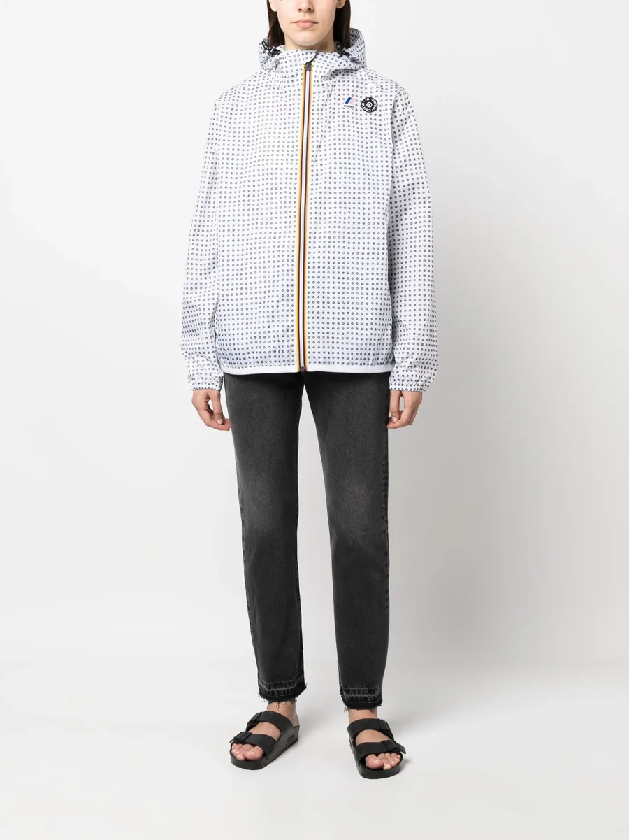 куртка в горох из коллаборации с 10 Corso Como 4