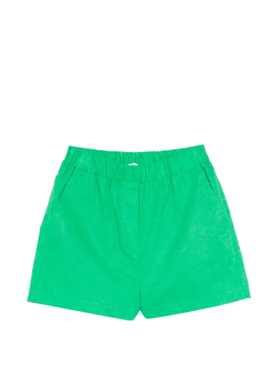 elasticated shorts 2