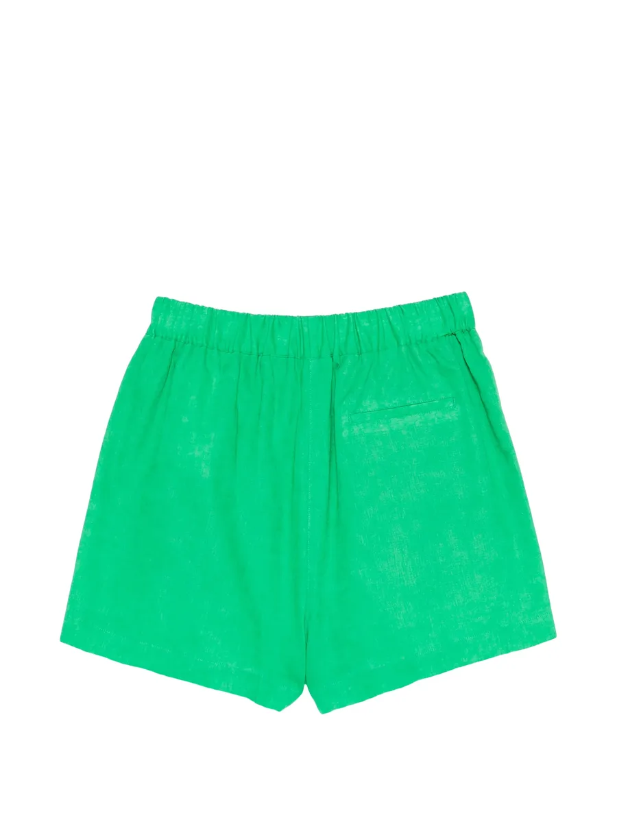 elasticated shorts 4