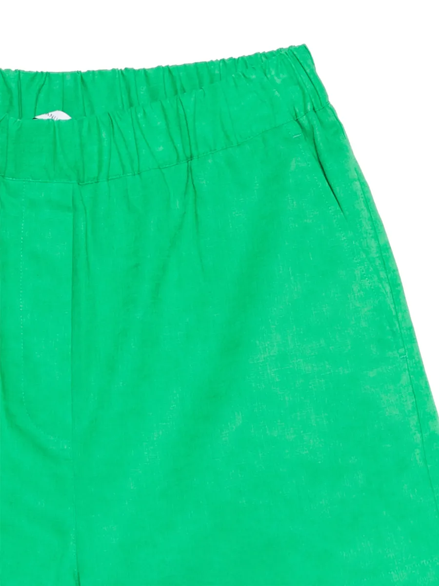 elasticated shorts 6