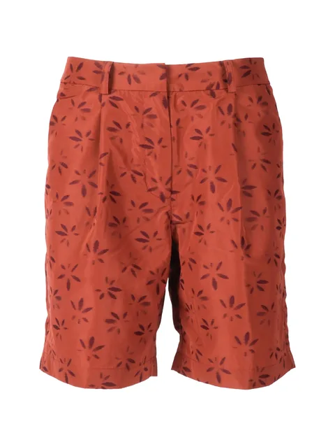 jacquard shorts