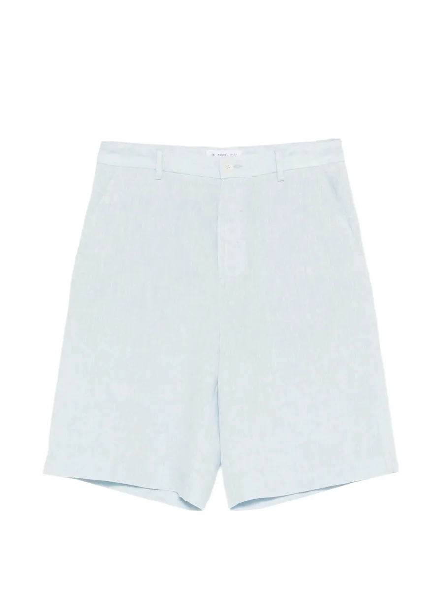 button shorts 2