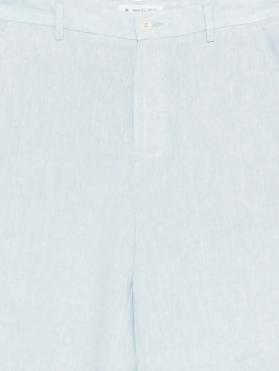 button shorts 6