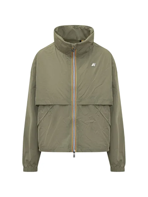Aubette Memory Touch zip jacket