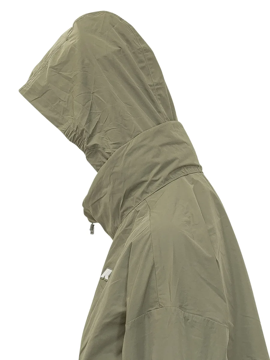 Aubette Memory Touch zip jacket 7