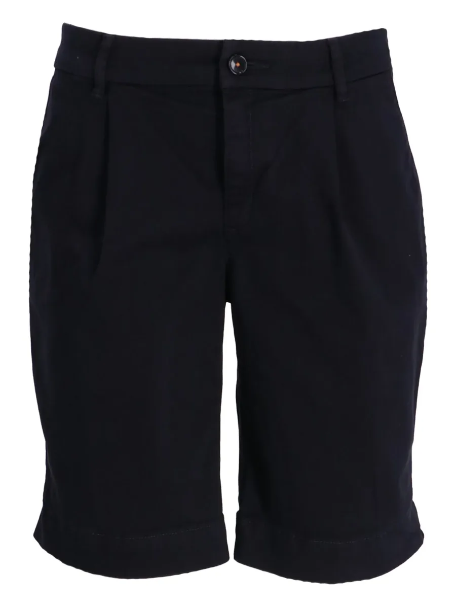 pleated shorts 2