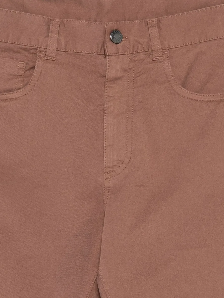 five-pocket trousers 6