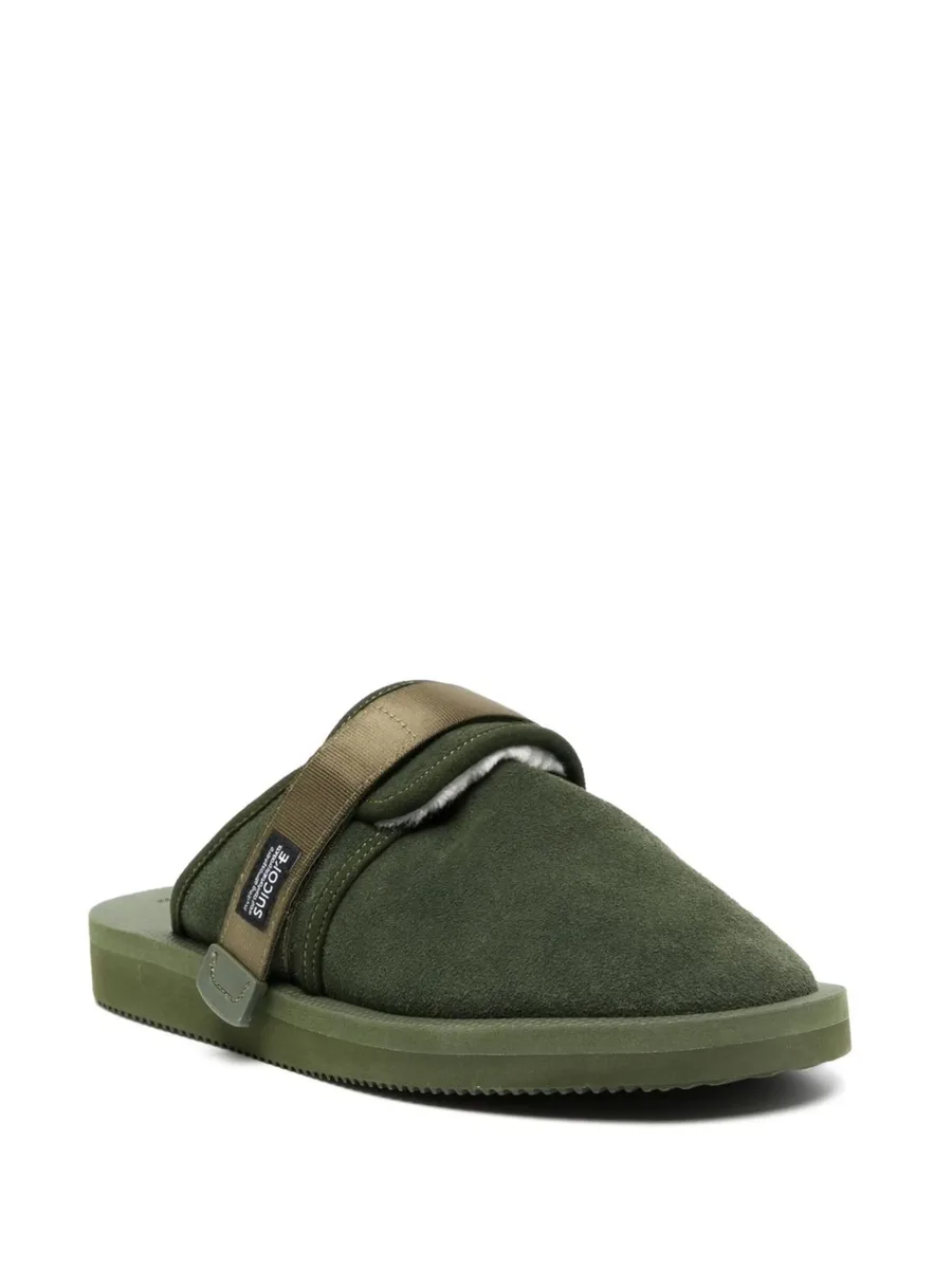 Zavo-Mab shearling-lined slippers 4