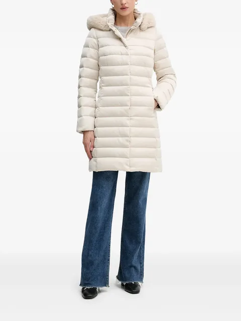 Bettanie hooded coat