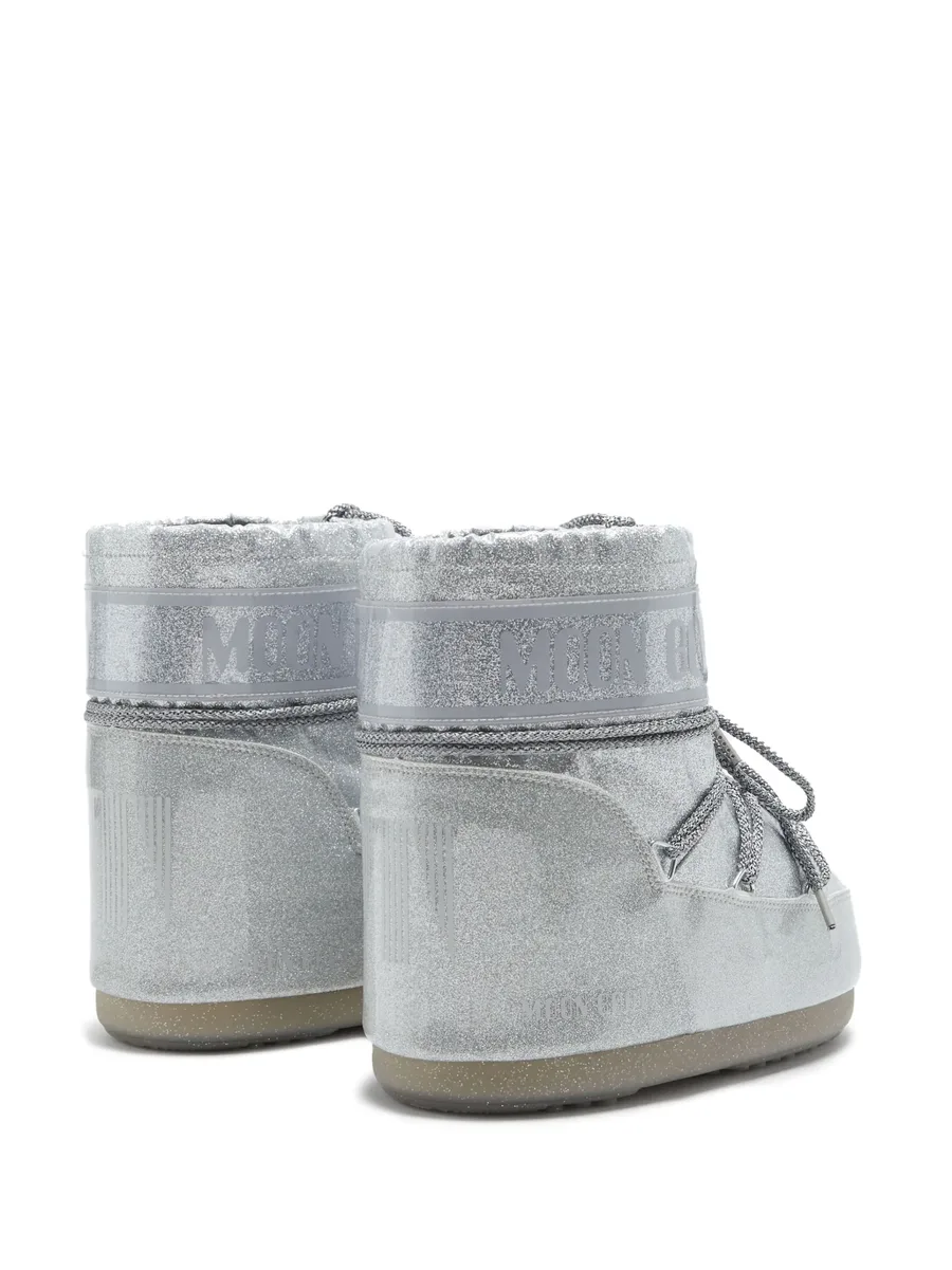 ботинки Icon Low Glitter 6