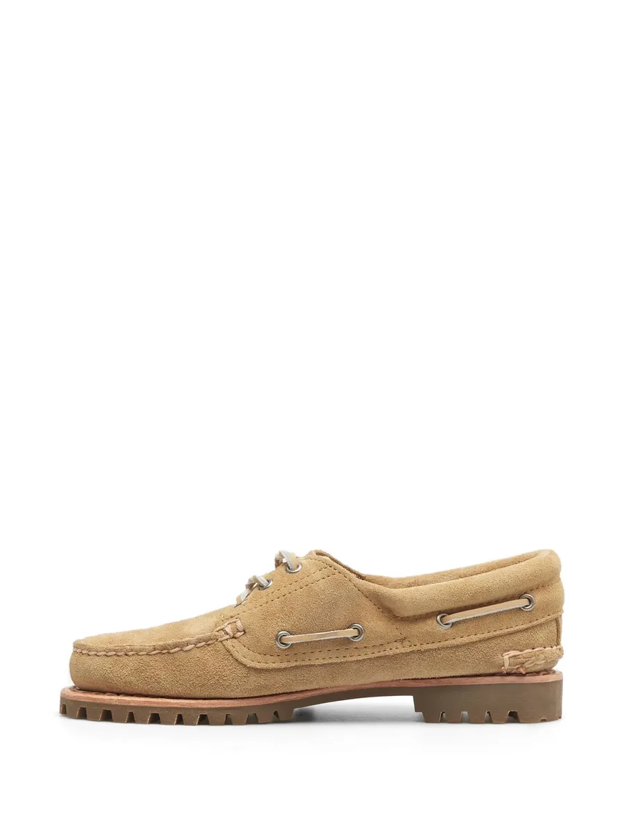 lace-up loafers 9