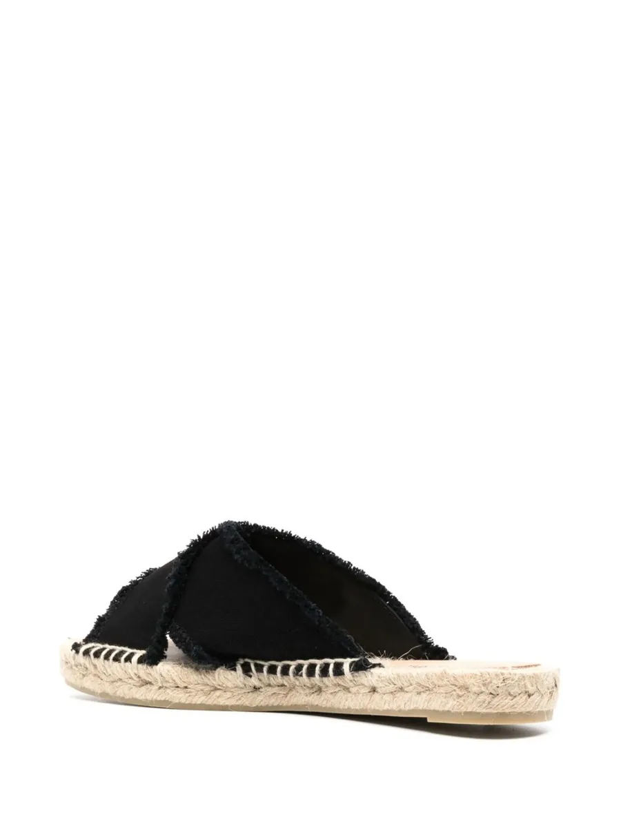 crossover strap espadrilles 6