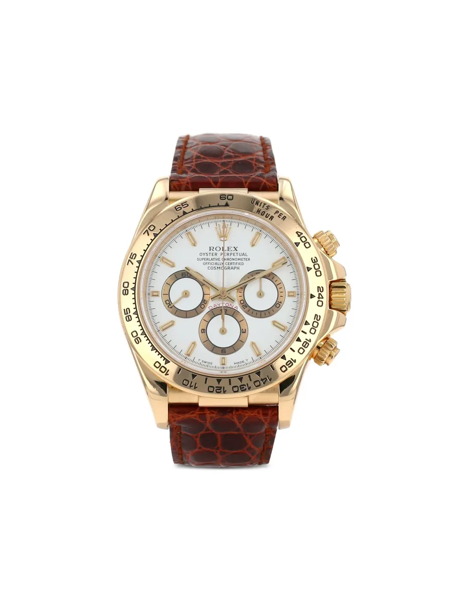 наручные часы Daytona Automatique 39 мм (1997 год) 2