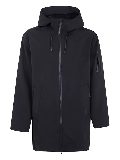 плащ Suva Vision Softshell с капюшоном