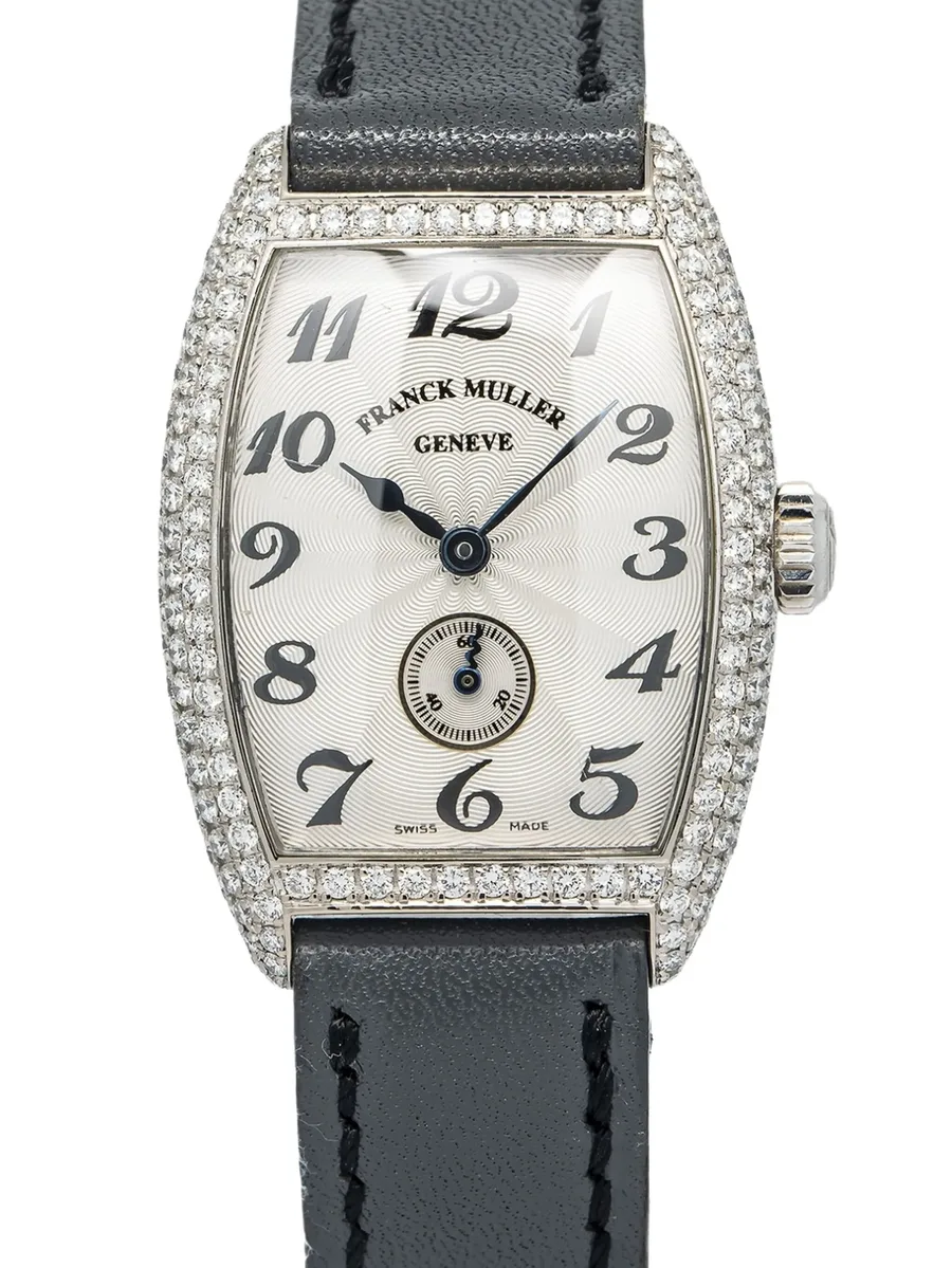 наручные часы Cintrée Curvex pre-owned 25 мм 4