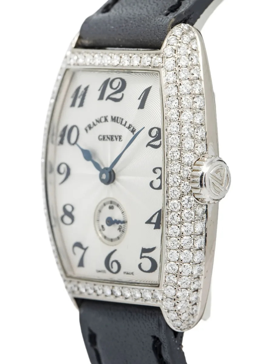 наручные часы Cintrée Curvex pre-owned 25 мм 6