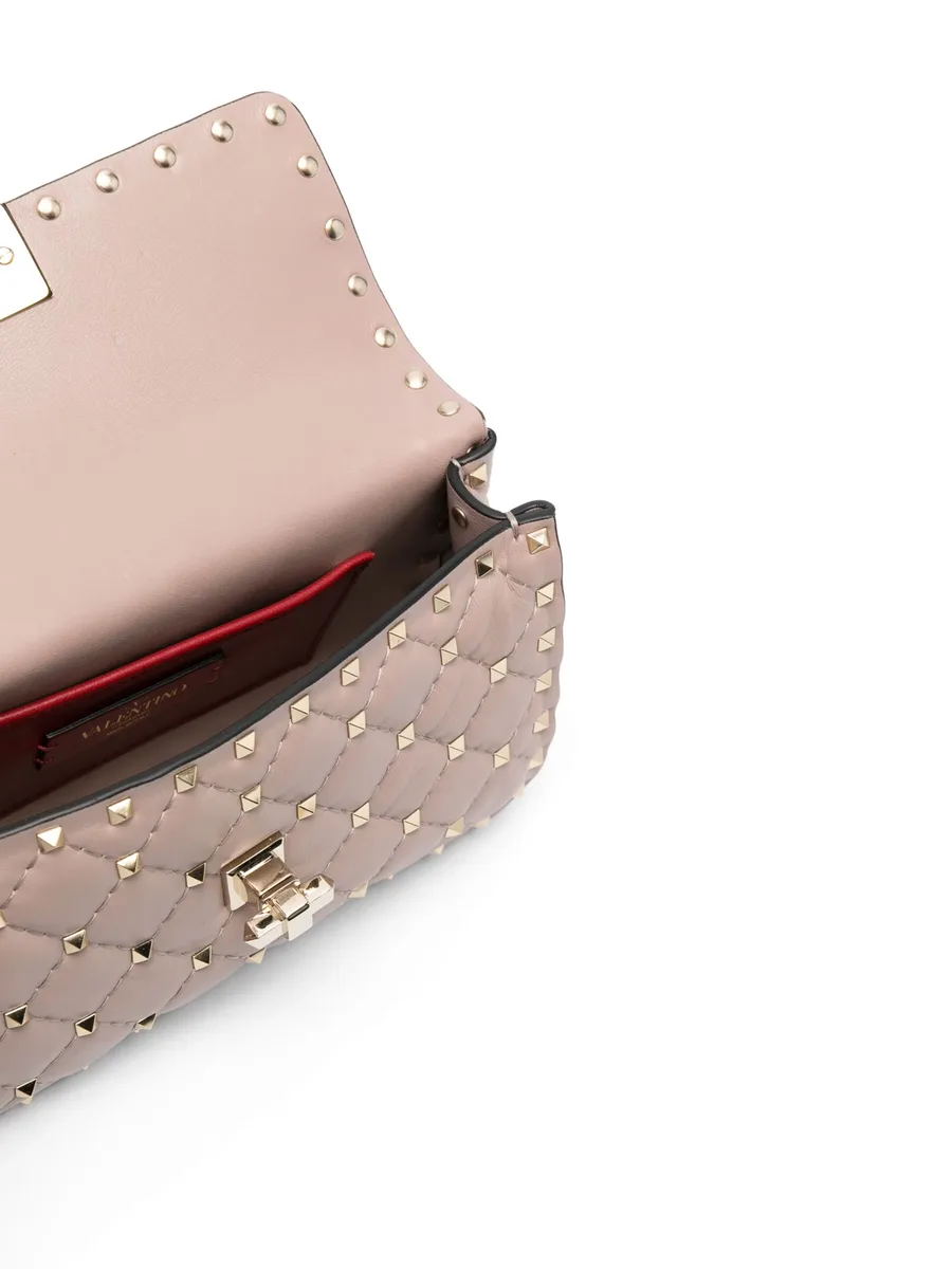 маленькая сумка на плечо Rockstud Spike 10