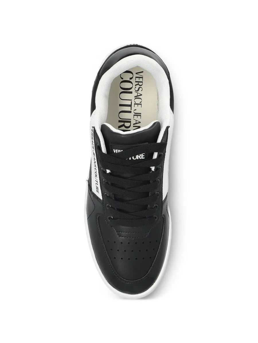 logo-print sneakers 7