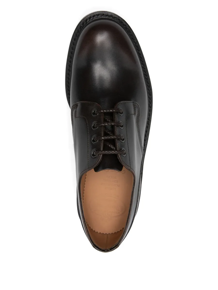 туфли дерби Mc Neil 8