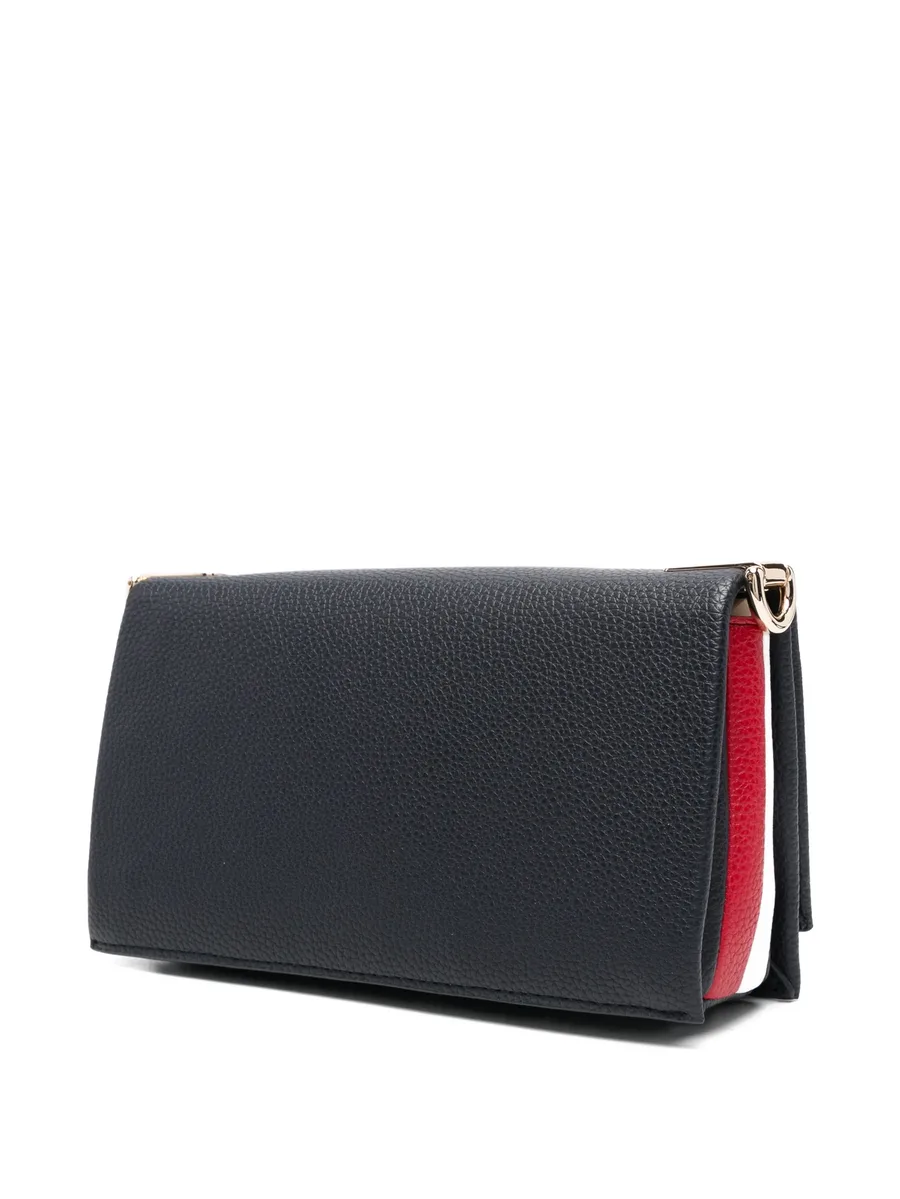 mini logo plaque cross body bag 4