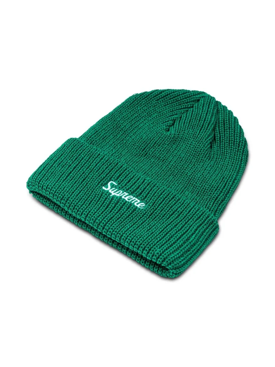 шапка бини крупной вязки 6