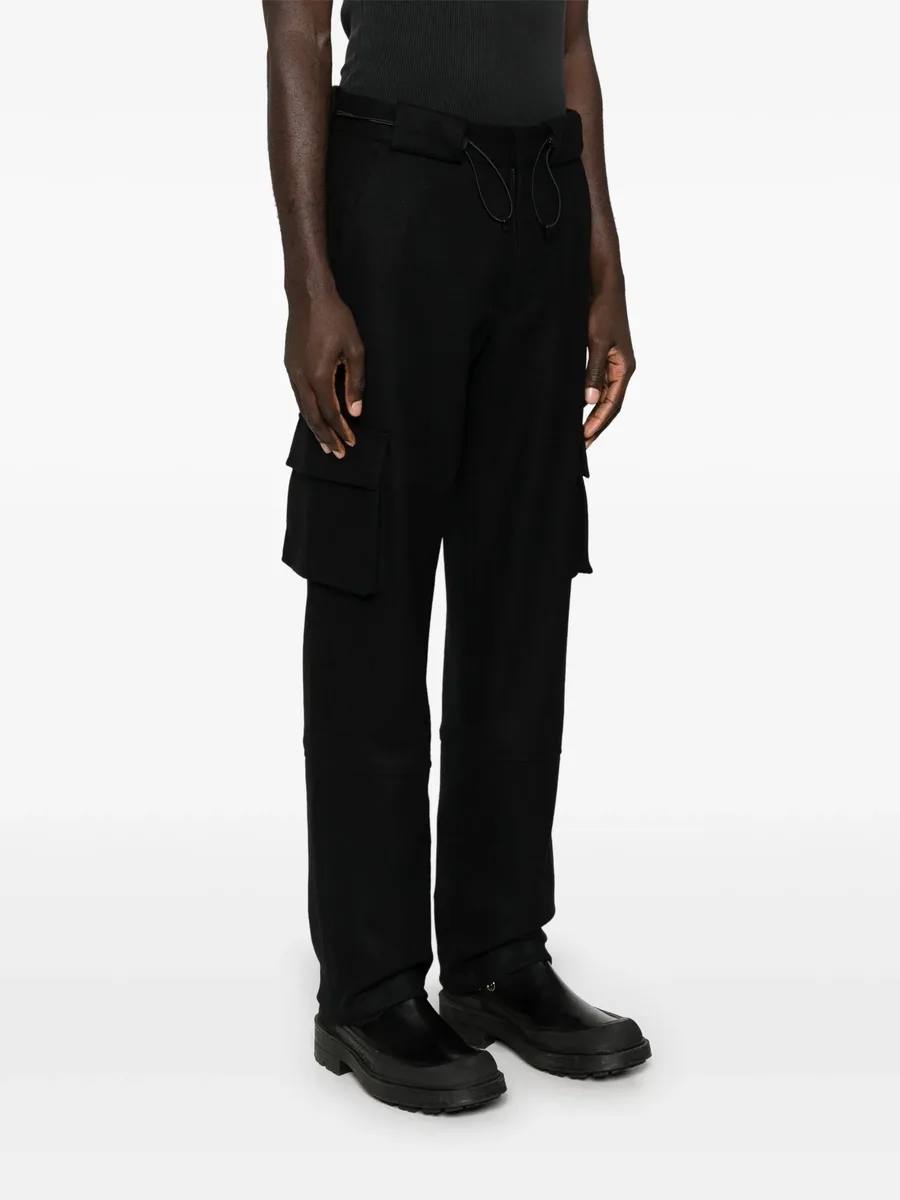 drawstring cargo pants 6