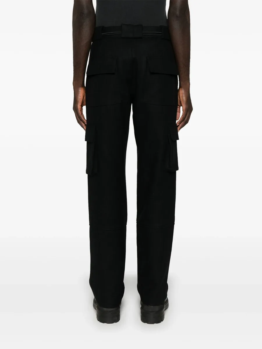 drawstring cargo pants 7