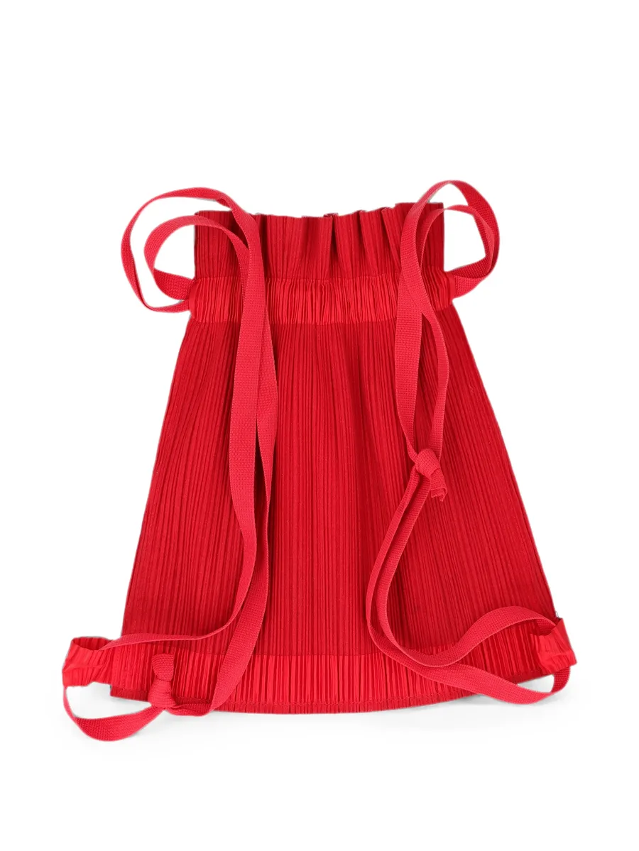 рюкзак Pleats Please с кулиской 3