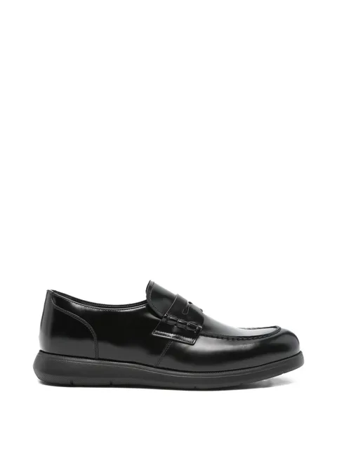Rock Ferry strap loafers