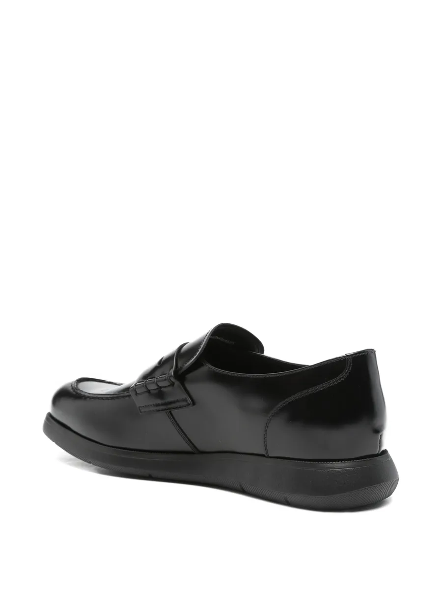 Rock Ferry strap loafers 6