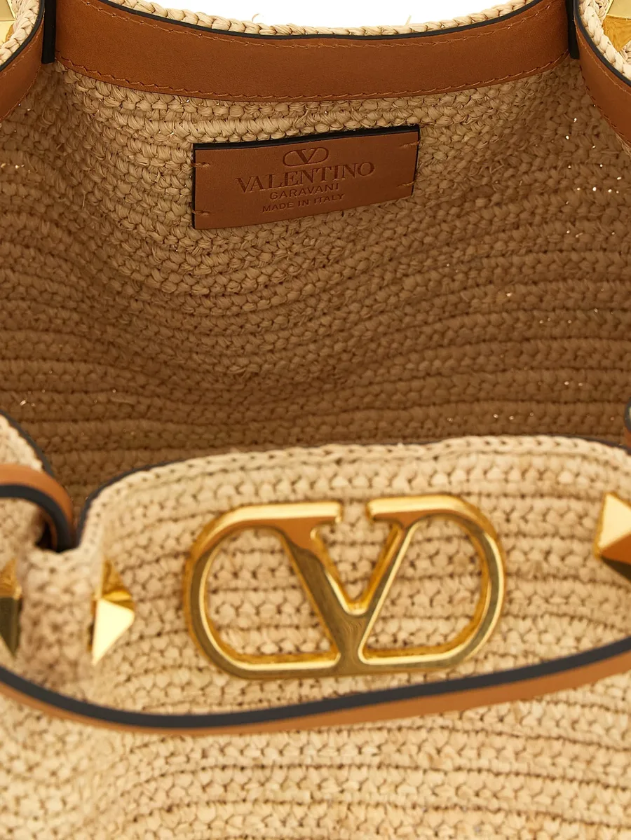 сумка-тоут с логотипом VLogo Signature 6