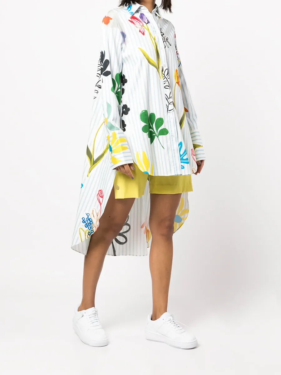 side-button tailored shorts 3
