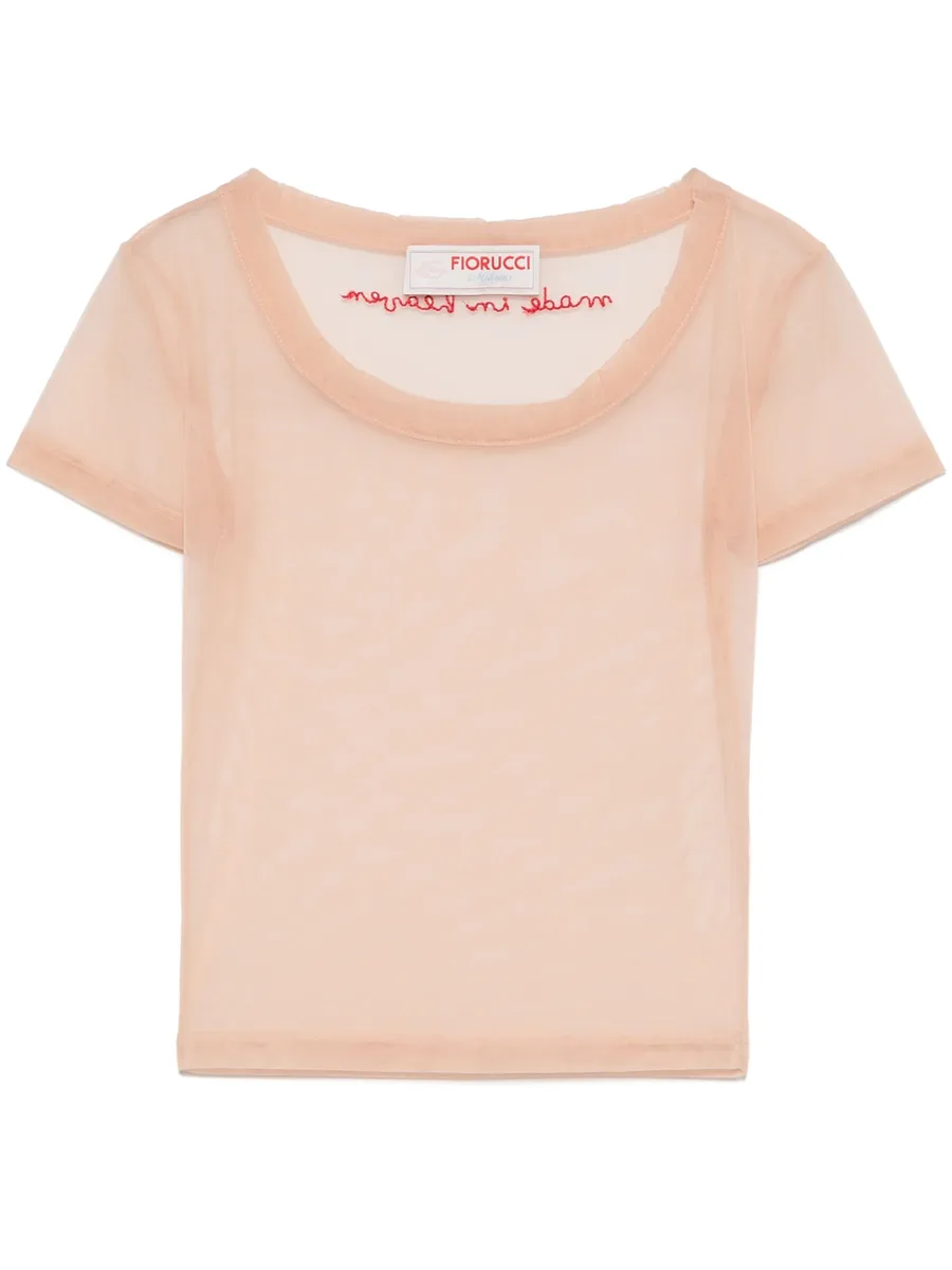 tulle crop top 2