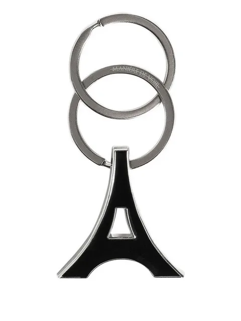 брелок Eiffel с эмалью
