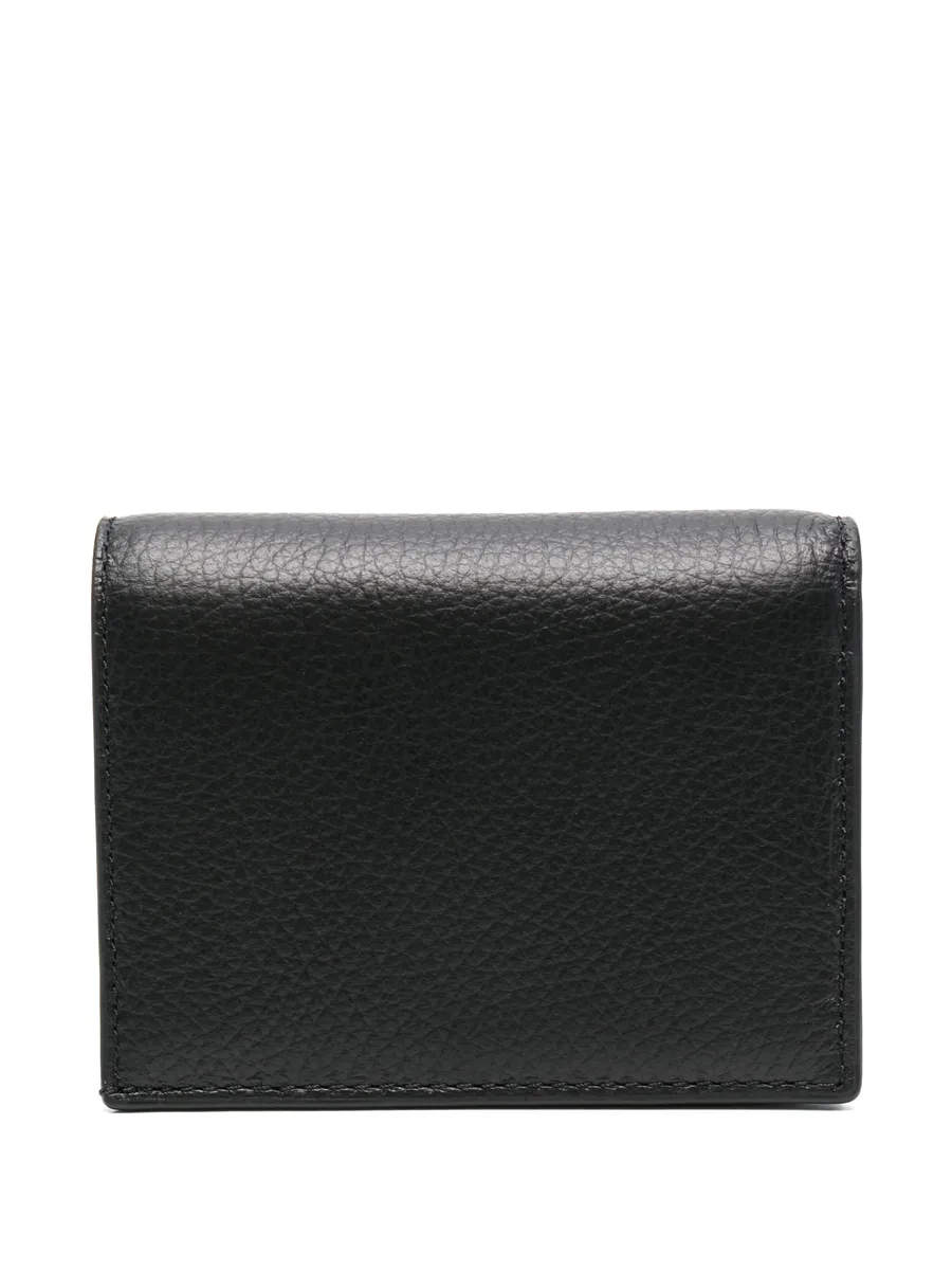 маленький кошелек Metallic Soft 4