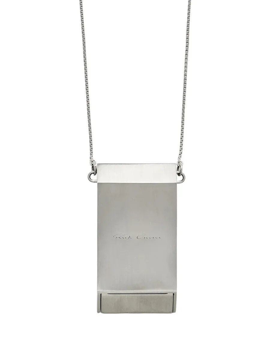 колье Portable Ashtray 4