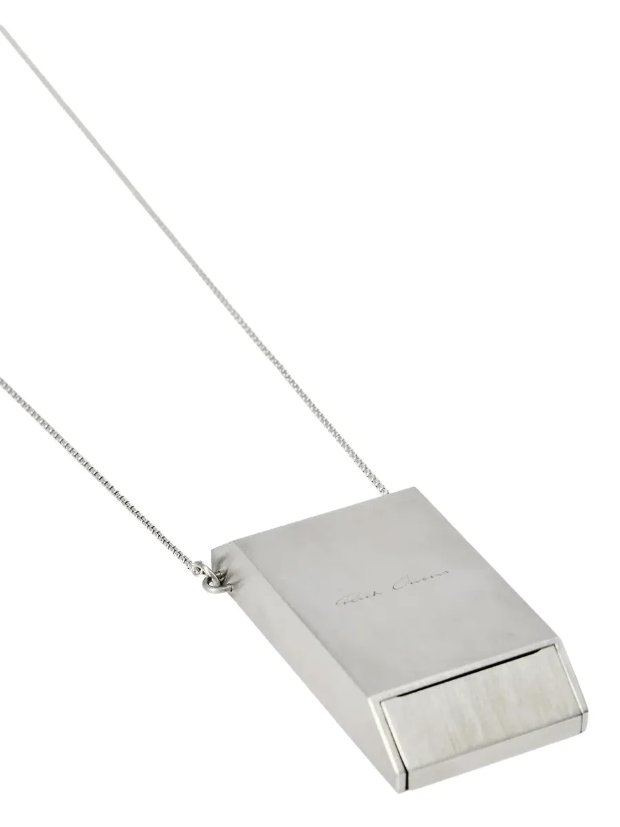 колье Portable Ashtray 6