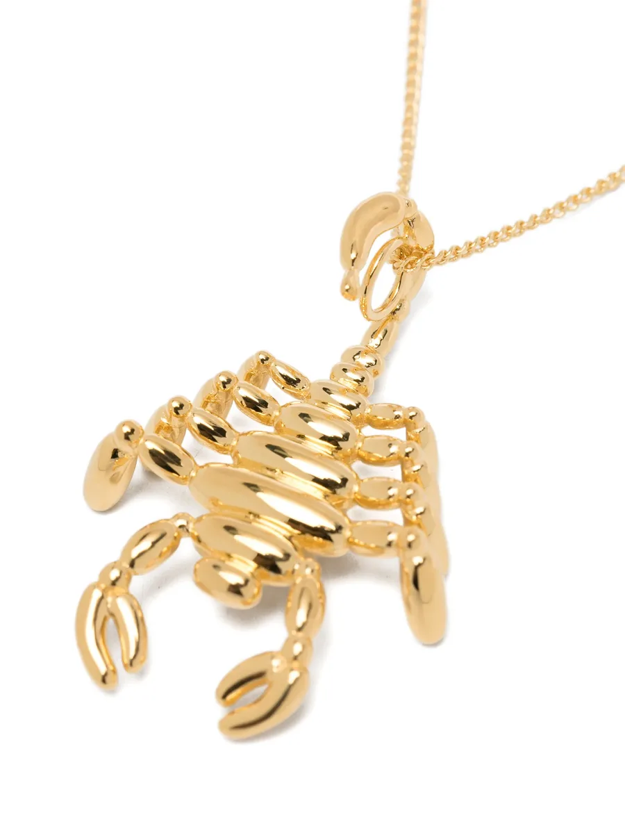 колье с подвеской Scorpion 4
