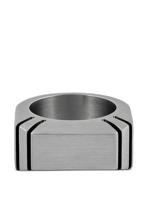 кольцо Cut Beveled