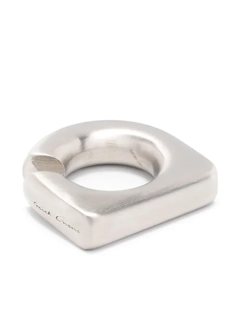 серьга-кафф Round Prong